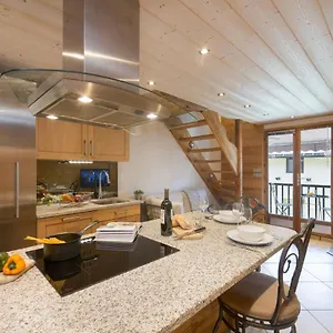 Maisonnette Le Chamois - Happy Appartement Chamonix