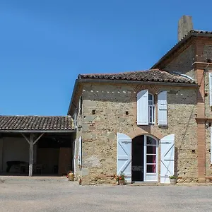 Les Bourdoncles Hébergement de vacances Giroussens