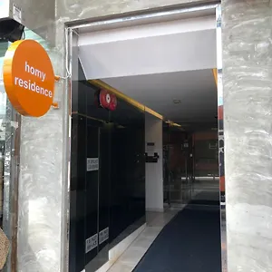 Homy Hotel Hong Kong