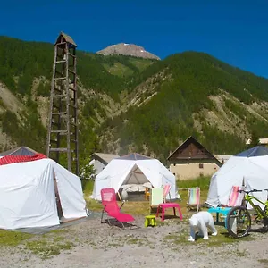 Les Domes Du Chalet Viso Arvieux